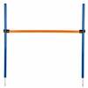 Agility hüppebarjäär Trixie 3207, 123 x 115 cm, plastik