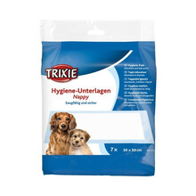 Hügieenialused kutsikatele Trixie nappy, 40 x 60 cm, 7 tk