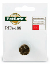 Patarei dresuurkaelarihmale PetSafe RFA-188, 3 V