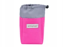 Maiusekott Amiplay Samba, roosa