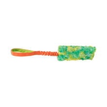 Treeningmänguasi koertele Trixie Bungee Fun, 20 x 47 cm, roheline