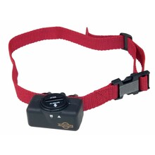 Haukumisvastane kaelarihm PetSafe Bark Control Collar, punane/must