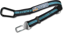 Lemmiklooma turvavöö autosse Kurgo Tether 81314601965, sinine, 38-58 cm