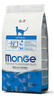 Kuivtoit kassidele Monge Urinary Rich in Chicken, 1,5 kg
