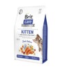 Kuivtoit kassipoegadele Brit Care Kitten Gentle Digestion & Strong Immunity, 2 kg