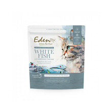 Kuivtoit kassidele EDEN valge kala heeringakaaviariga, 1.5 kg