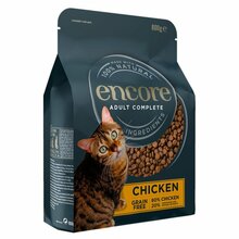 Kuivtoit kassidele Encore Adult Complete, kanaga, 800 g