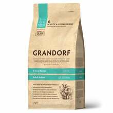 Kuivtoit kassipoegadele Grandorf GDCD0502, 2 kg