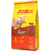 Kuivtoit kassidele Josera JosiCat Tasty Beef veiselihaga, 1,9 kg