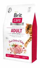 Kuivtoit kassidele Brit Care Adult Activity Support, 7 kg