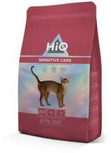 Kuivtoit kassidele Natures Protection HiQ Sensitive Care, linnulihaga, 6.5 kg