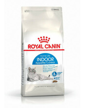 Kuivtoit kassipoegadele Royal Canin Indoor Appetite Control, 0.4 kg