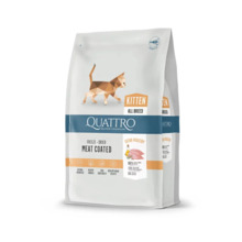 Kuivtoit kassipoegadele Quattro Kitten, 1.5 kg