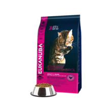 Kuivtoit kassidele Eukanuba Sterilised/Weight Control kanaga, 10 kg