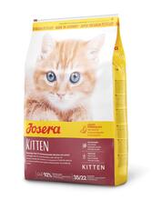 Kuivtoit kassipoegadele Josera Kitten, 10 kg
