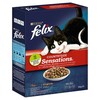 Kuivtoit kassidele Purina Felix Countryside Sensations veiselihaga, 1 kg