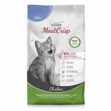 Kuivtoit kassipoegadele Platinum MeatCrisp Kitten Chicken, 3 kg