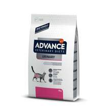 Kuivtoit kassidele Advance Veterinary Diets Urinary kanaga, 8 kg