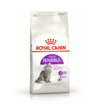 Kuivtoit kassidele Royal Canin Sensible 33, 10 + 2 kg