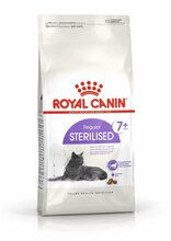 Kuivtoit kassidele Royal Canin Sterilised 7+, 1,5 kg