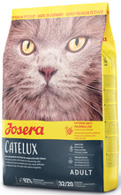 Kuivtoit kassidele Josera Catelux, 2 kg