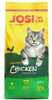 Kuivtoit kassidele Josicat JosiCat Crunchy Chicken, 18 kg
