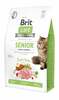 Kuivtoit kassidele Brit Care Cat GF Senior Weight Control, 2 kg