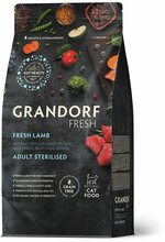 Kuivtoit kassidele Grandorf Fresh, 400 g