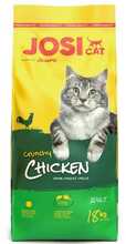 Kuivtoit kassidele Josicat JosiCat Crunchy Chicken, 18 kg