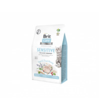 Kuivtoit kassidele Brit Care Cat Grain-Free Insect & Fresh Herring, 400 g