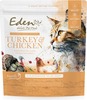 Kuivtoit kassipoegadele Eden Turkey & Chicken, 1.5 kg