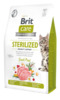 Kuivtoit kassidele Brit Care Grain-Free Sterilized Immunity Support, 2 kg