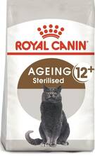 Kuivtoit kassipoegadele Royal Canin Ageing Sterilised 12+, 4 kg