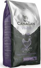 Kuivtoit kassidele Canagan Light Senior Sterilized, 1,5 kg