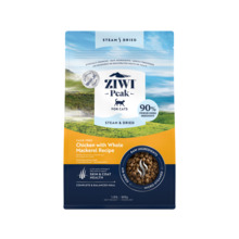 Kuivtoit kassidele Ziwi Peak Steam & Dried Chicken, 800 g