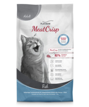 Kuivtoit täiskasvanud kassidele Platinum MeatCrisp, 3 kg
