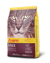 Kuivtoit eakatele kassidele Josera Senior, 400 g