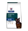 Kuivtoit kassidele Hill's Prescription Diet Feline m/d Diabetes Care kanaga, 3 kg
