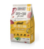 Kuivtoit kassidele Mac's Cat Dry Adult pardiliha, kalkuni ja kanaga, 1,5 kg