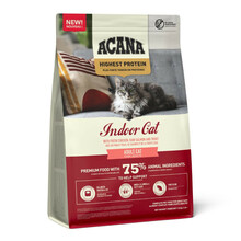 Kuivtoit kassidele Acana Highest Protein Indoor, 4.5 kg