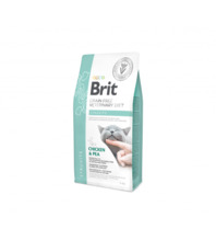 Kuivtoit kassidele Brit GF Veterinary Diets Cat Struvite, 2 kg