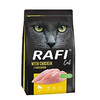 Kuivtoit kassidele Dolina Noteci Rafi Cat kanaga, 7 kg