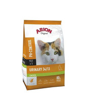 Kuivtoit kassidele Arion Original Urinary, 7,5 kg