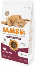 Kuivtoit kassipoegadele IAMS Cat Advanced Nutrition Sensitive Digestion, 2 kg