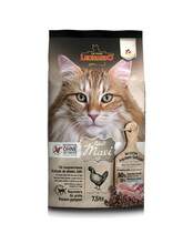 Kuivtoit kassipoegadele Leonardo Adult Maxi GF, 7,5 kg