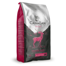 Kuivtoit kassidele Canagan Country Game, 375 g