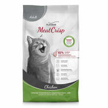Kuivtoit steriliseeritud kassidele Platinum MeatCrisp, 3 kg