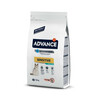 Kuivtoit kassidele Advance Sterilized Sensitive lõhe ja odraga, 1.5 kg