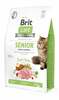 Kuivtoit kassidele Brit Care Cat Grain-Free Senior Weight Control, 7 kg