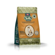 Kuivtoit kassipoegadele Folk küüliku ja metskitsega, 1.6 kg